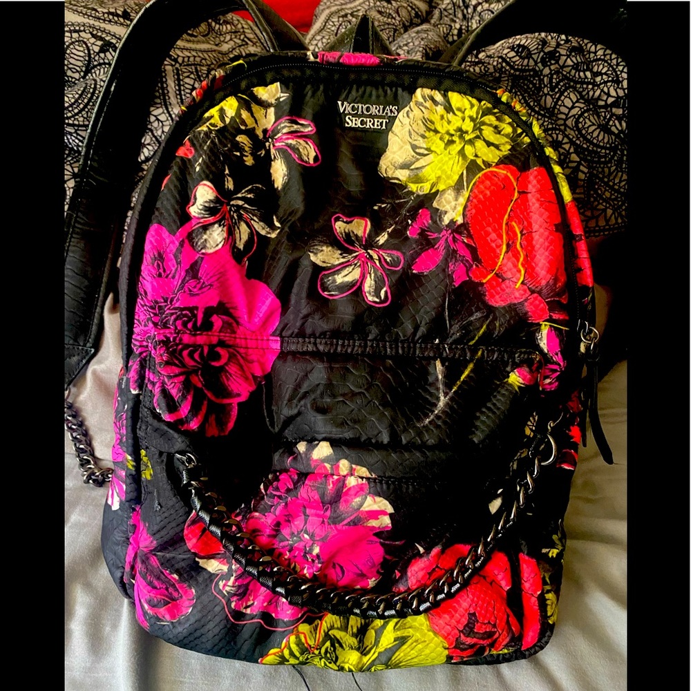 Small VS backpack .